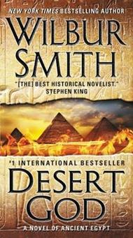 Desert God: A Novel of Ancient Egypt