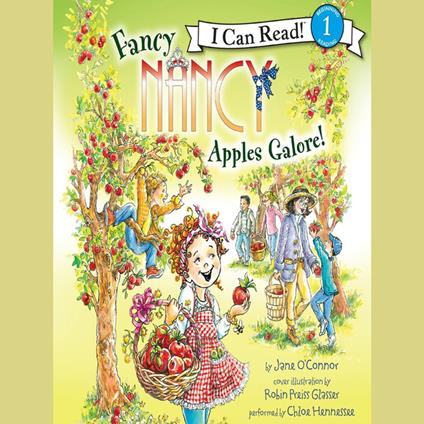 Fancy Nancy: Apples Galore!