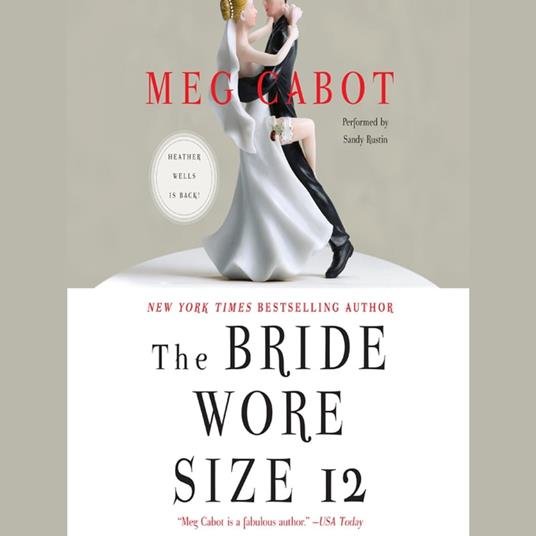 The Bride Wore Size 12