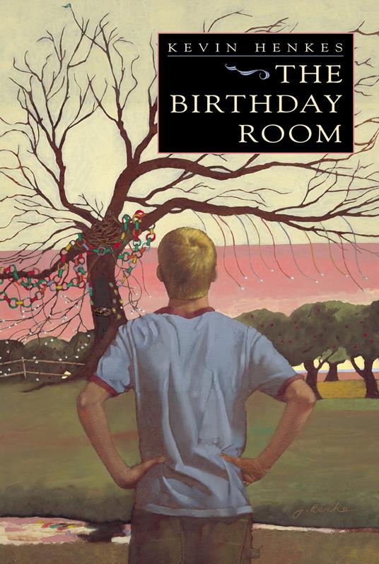 The Birthday Room - Kevin Henkes - ebook