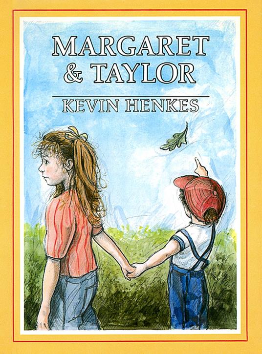 Margaret & Taylor - Kevin Henkes - ebook