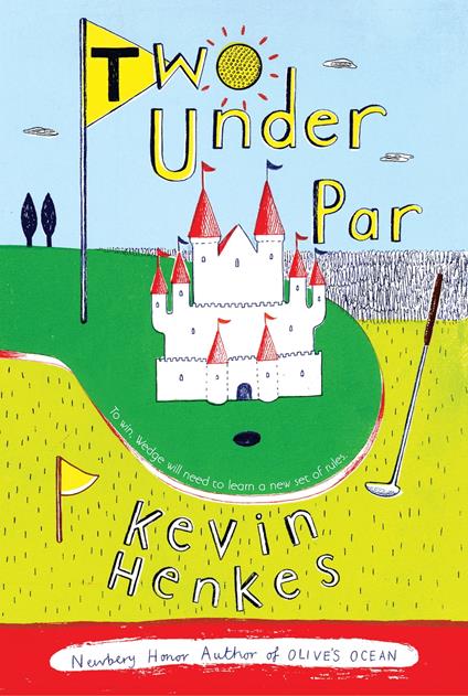 Two Under Par - Kevin Henkes - ebook