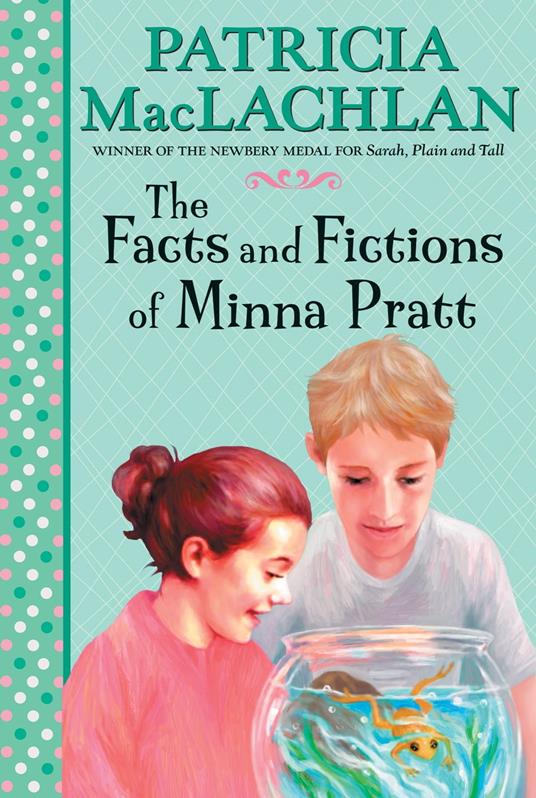 The Facts and Fictions of Minna Pratt - Patricia MacLachlan - ebook
