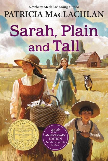 Sarah, Plain and Tall - Patricia MacLachlan - ebook