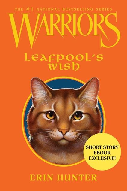 Warriors: Leafpool's Wish - Erin Hunter - ebook