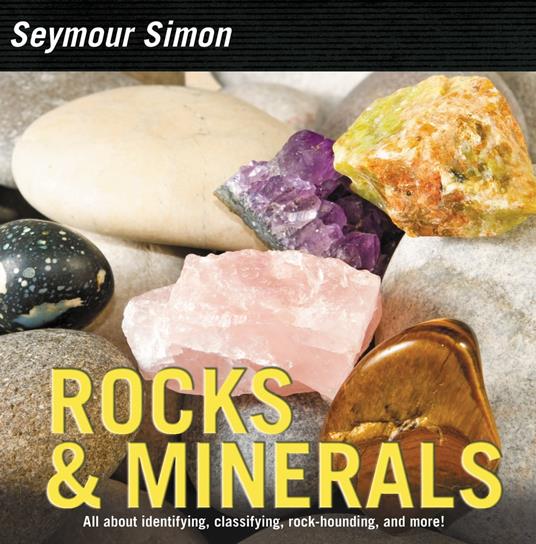 Rocks & Minerals - Seymour Simon - ebook