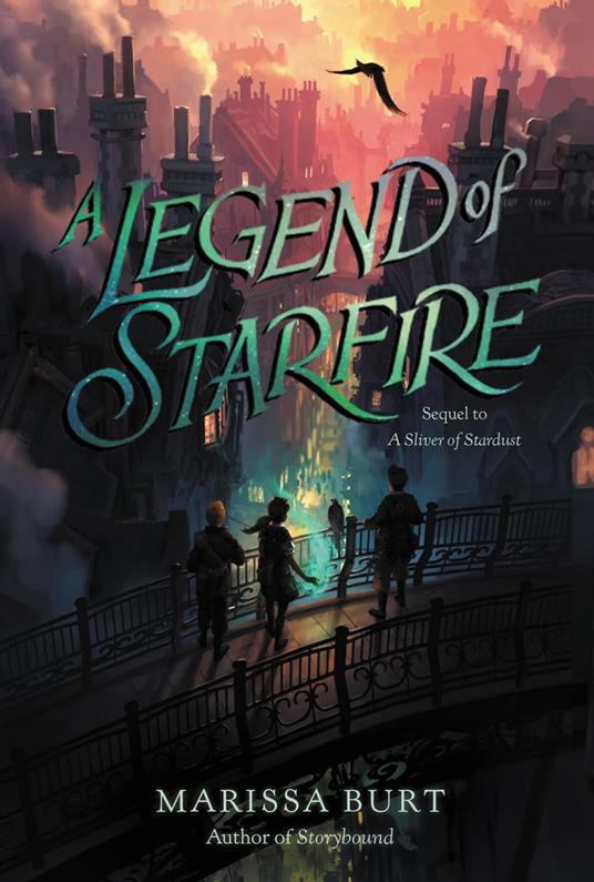 A Legend of Starfire - Marissa Burt - ebook