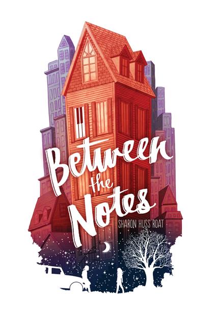 Between the Notes - Sharon Huss Roat - ebook