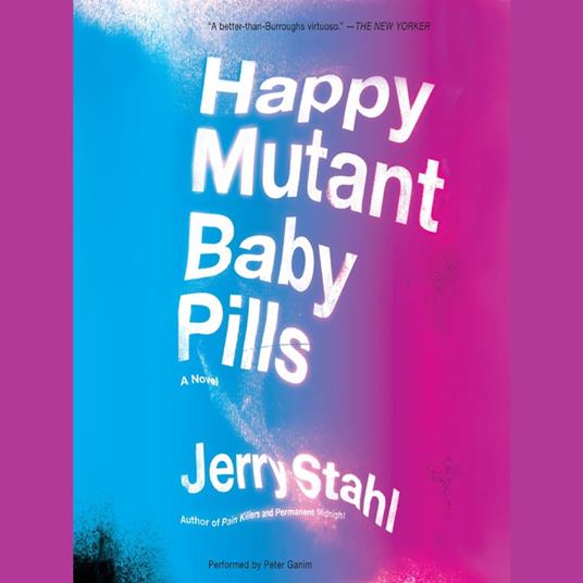 Happy Mutant Baby Pills