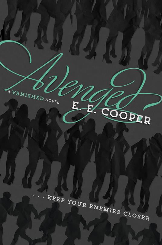 Avenged - E. E. Cooper - ebook