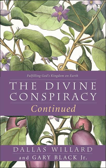 The Divine Conspiracy Continued