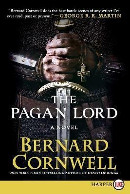 The Pagan Lord - Bernard Cornwell - cover