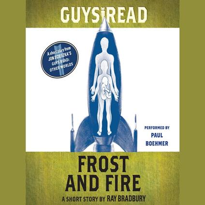 Guys Read: Frost and Fire
