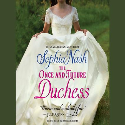 The Once and Future Duchess
