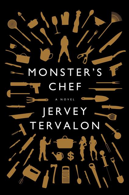 Monster's Chef