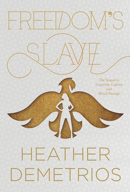 Freedom's Slave - Heather Demetrios - ebook