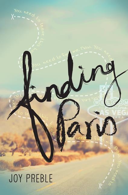 Finding Paris - Joy Preble - ebook