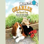 Charlie the Ranch Dog: Charlie's New Friend