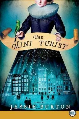 The Miniaturist - Jessie Burton - cover