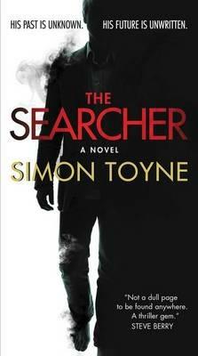 The Searcher - Simon Toyne - cover