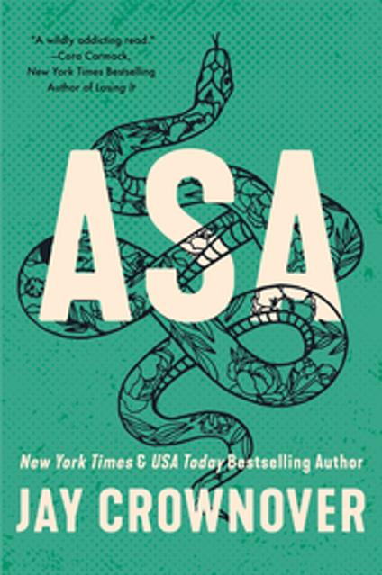 Asa - Jay Crownover - ebook