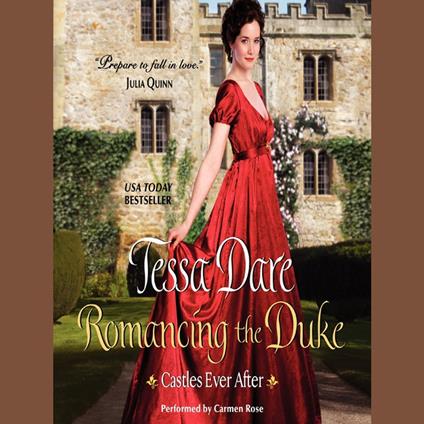 Romancing the Duke