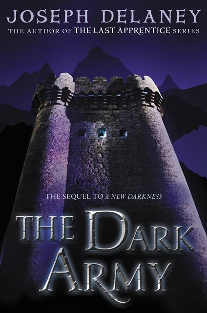 The Dark Army - Joseph Delaney - ebook