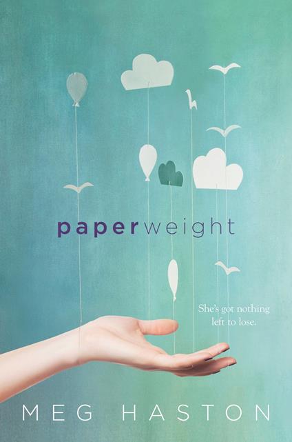Paperweight - Meg Haston - ebook