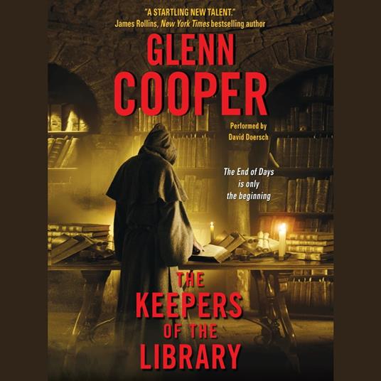 Video-Recensione Il libro delle anime, Glenn Cooper 