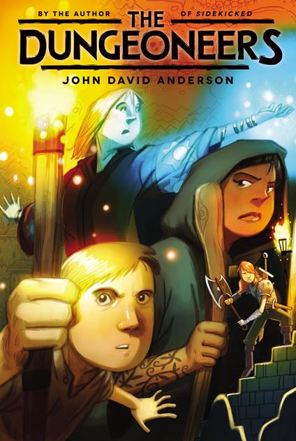 The Dungeoneers - John David Anderson - ebook