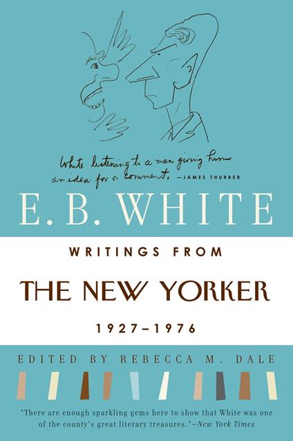 Writings from The New Yorker 1927-1976