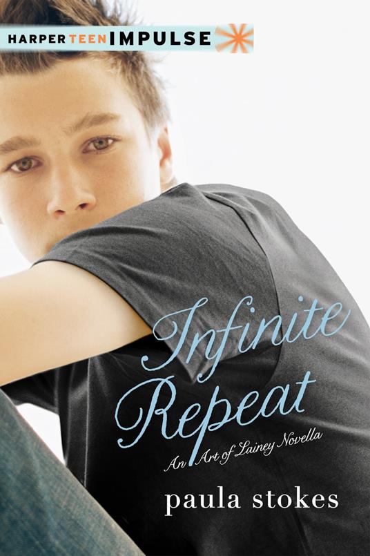 Infinite Repeat - Paula Stokes - ebook