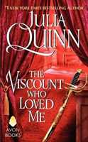 Libro in inglese The Viscount Who Loved Me Julia Quinn