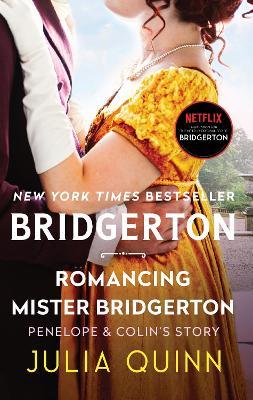 Romancing Mister Bridgerton - Julia Quinn - cover