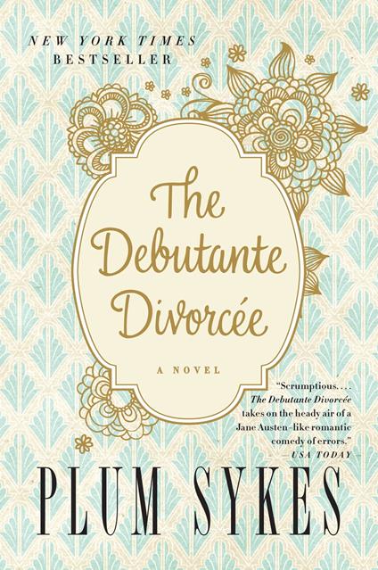 The Debutante Divorcee