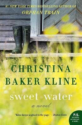 Sweet Water - Christina Baker Kline - cover