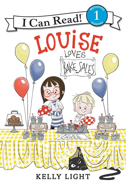 Louise Loves Bake Sales - Kelly Light - ebook