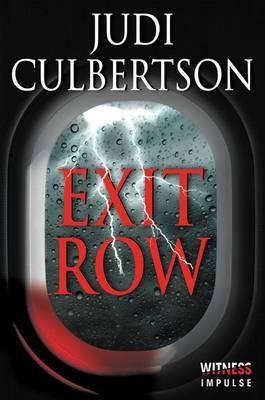 Exit Row - Judi Culbertson - cover