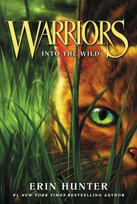 Warriors #1: Into the Wild - Erin Hunter - cover