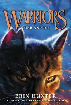 Warriors #2: Fire and Ice - Erin Hunter - cover