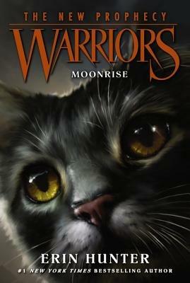 Warriors: The New Prophecy #2: Moonrise - Erin Hunter - cover