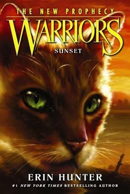 Warriors: The New Prophecy #6: Sunset - Erin Hunter - cover