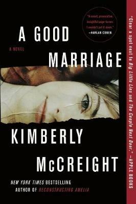 A Good Marriage - Kimberly McCreight - cover