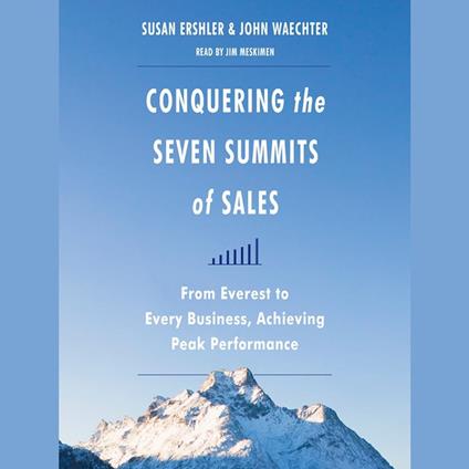 Conquering the Seven Summits of Sales