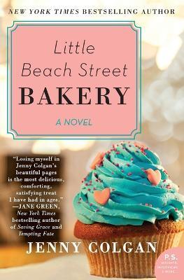 Little Beach Street Bakery - Jenny Colgan - cover