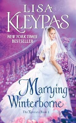 Marrying Winterbourne - Lisa Kleypas - cover