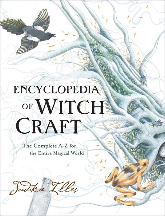 Encyclopedia of Witchcraft