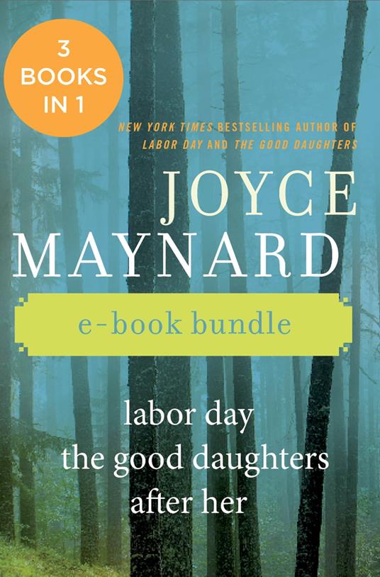 The Joyce Maynard Collection - Maynard, Joyce - Ebook in inglese - EPUB2  con Adobe DRM