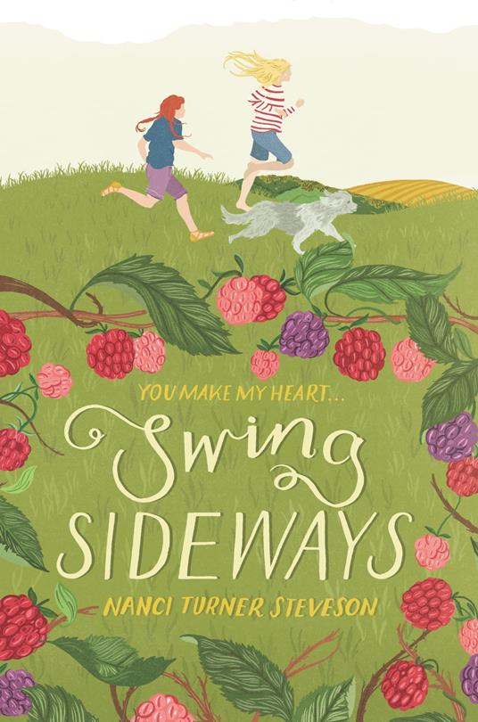 Swing Sideways - Nanci Turner Steveson - ebook