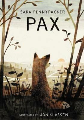 Pax - Sara Pennypacker - cover